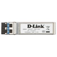 TRANSCEIVER D-LINK 10GIGABIT SFP MODULE LR - KIT DE 10