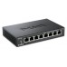 SWITCH NO GESTIONABLE D-LINK DES-108 8P ETHERNET