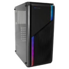 CAJA SEMITORRE ATX A230 NEGRO RGB DEEPGAMING (Espera 4 dias)