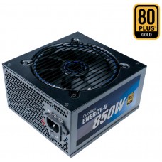 FUENTE ALIM. ATX 850W 80+ GOLD ENERGY-V COOLBOX (Espera 4 dias)