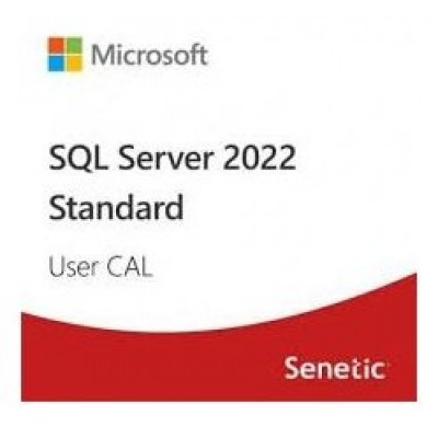 MICROSOFT SQL SERVER 2022 1 USER CAL **L. ELECTRONICA
