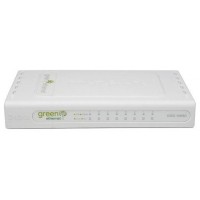 D-LINK SWITCH 8 PUERTOS 10/100/1Gbit (Espera 4 dias)