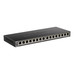 SWITCH DLINK-1016S
