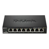 D-Link - DGS-108GL Switch 8 puertos 10/100/1000