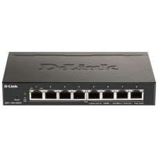 SWITCH SEMIGESTIONABLE D-LINK DGS-1100-08PV2/E 8P GIGA