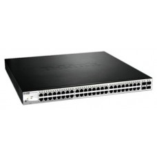 SWITCH DLINK DGS-1210-52MP E