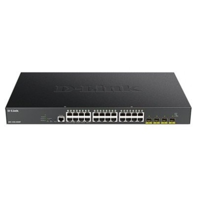 SWITCH DLINK DGS-1250-28XMP E