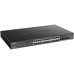SWITCH DLINK DGS-1250-28XMP E-DU130 SWITCH DLINK DGS-1250-28XMP E