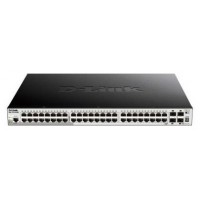 SWITCH SEMIGESTIONABLE D-LINK STACKABLE