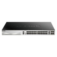 SWITCH GESTIONABLE L3 D-LINK STACKABLE DGS-3130-30S/E
