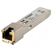 TRANSCEIVER D-LINK DGS-712 PORT MINI-GBIC UTP, SFP