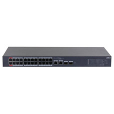 SWITCH CLOUD DAHUA DH-CS4226-24ET-240 SWITCH WITH 24-PORT POE 240W-SX46 SWITCH CLOUD DAHUA DH-CS4226-24ET-240 SWITCH WITH 24-PORT POE 240W