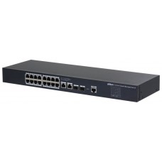 SWITCH IT DAHUA DH-SG4020 20-PORT MANAGED DESKTOP GIGABIT SWITCH