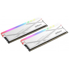 DDR4 DAHUA 2x 16GB 3600 C600 RGB BLANCO