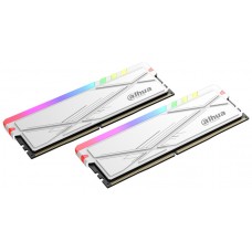 DDR4 DAHUA 2X16GB 3600 C600 RGB BLANCO