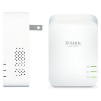 HOMEPLUG D-LINK POWERLINE 1000MB 1P GIGA DHP-601AV KIT