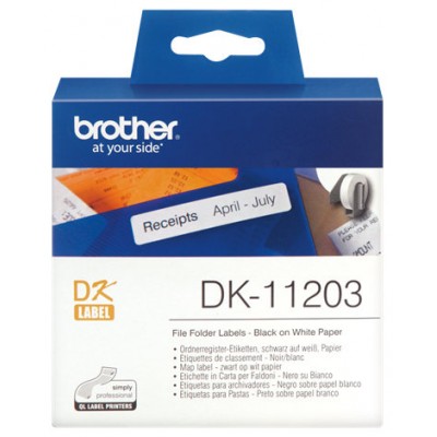 BROTHER-ETIQUETA DK11203