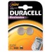 PILAS DURACELL DL2025B2