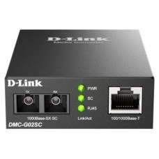 CONVERTIDOR DE MEDIOS MULTIMODO 100/1000 BASE-T A 1000