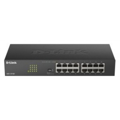 SWITCH DLINK DMS-1016 E