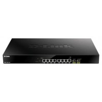 SWITCH SEMIGESTIONABLE D-LINK DMS-1100-10TP 8P 2.5G +