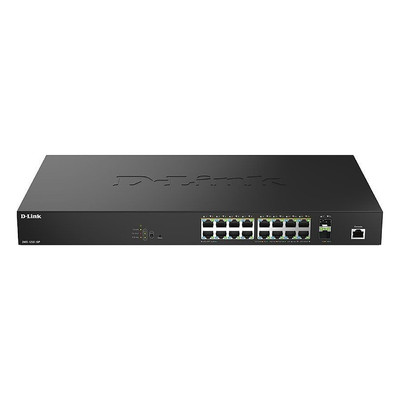 SWITCH DLINK DMS-1250-18P E-DU157 SWITCH DLINK DMS-1250-18P E
