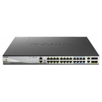 SWITCH GESTIONABLE D-LINK DMS-3130-30PS 16XPoE+