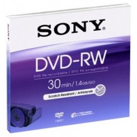 DVD SONY-RW DMW30AJ
