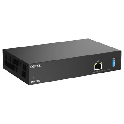 D-Link DNH-1000 Controlador Nuclias h/ 500APs-SX69 D-Link DNH-1000 Controlador Nuclias h/ 500APs
