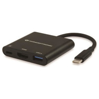 DOCKING USB-C CONCEPTRONIC DONN01B A 1xHDMI HEMBRA-2SX DOCKING USB-C CONCEPTRONIC DONN01B A 1xHDMI HEMBRA