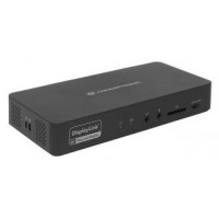 DOCKING USB-C 17-in-1 CONCEPTRONIC 2xHDM 2xDP 2xUSB-A