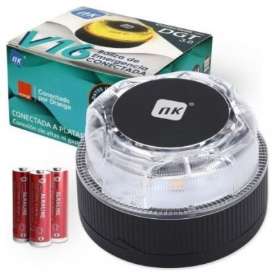 NK-LUZ CONNECTED V16 G-DU6 NK-LUZ CONNECTED V16 G