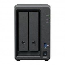Synology DP320 NAS 2xGbE  i/2xHDD 8TB 2-Bay
