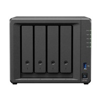Synology DP340 NAS 1xG 1x10G  i/4xHDD 8TB 4-Bay
