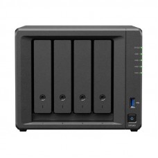 Synology DP340 NAS 1xG 1x10G  i/4xHDD 8TB 4-Bay