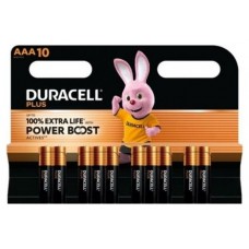 PILAS DURACELL DPBLR3B10