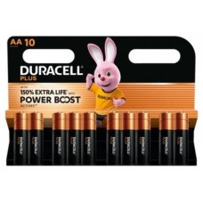PILAS DURACELL DPBLR6B10