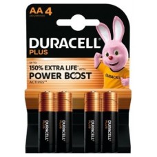 PILAS DURACELL DPBLR6B4