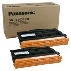 PANASONIC Toner Laser Negro PACK 2