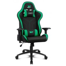 DRIFT Silla Gaming DR110 Negra/Verde