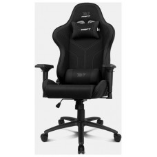 SILLA GAMING DRIFT DR110BK TEJIDO NEGRO