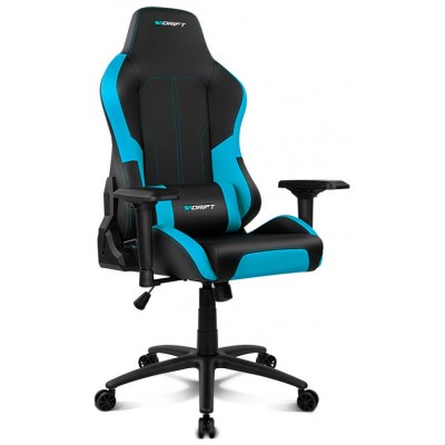 SILLA GAMING DRIFT DR250BL NEGRO/AZUL