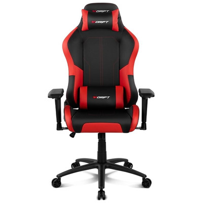 SILLA GAMING DRIFT DR250 NEGRO/ROJO