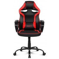 SILLA GAMING DRIFT DR50BR NEGRO/ROJO