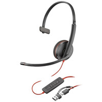 AURICULAR POLY BW 3210 MONO US (Espera 4 dias)