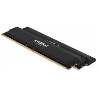 CRUCIAL PRO OC 64GB KIT2 DDR5-6400 U BLK