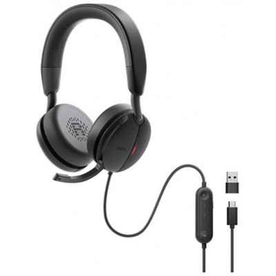 AURICULARES DELL PRO WIRED ANC WH5024 USB-C