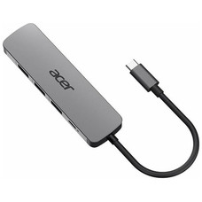 ACER Hub Multipuerto 5 en 1 USB-C-SX4 ACER Hub Multipuerto 5 en 1 USB-C