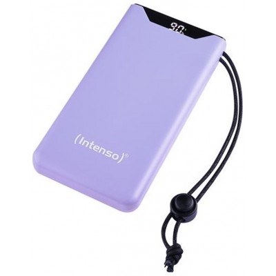 Intenso | PowerBank F20000 | 20000 mAh Lila