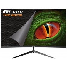 MONITOR 27" CURVO DP HDMI KEEP OUT XGM27PRO+V3L